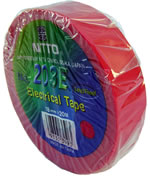 Red Lead Free Insulation Tape  $3.30